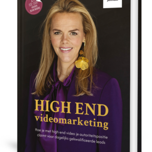 Boek High End Videomarketing